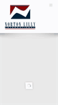 Mobile Screenshot of nortonlilly.com