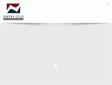 Tablet Screenshot of nortonlilly.com